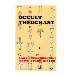 Occult Theocrasy Vol 1